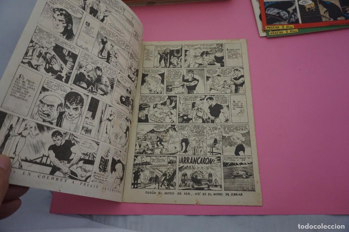 Tebeos: NUEVO COYOTE - EDICIONES CLIPER - JOHNNY COMETA - N&ordm; 142 - Foto 3