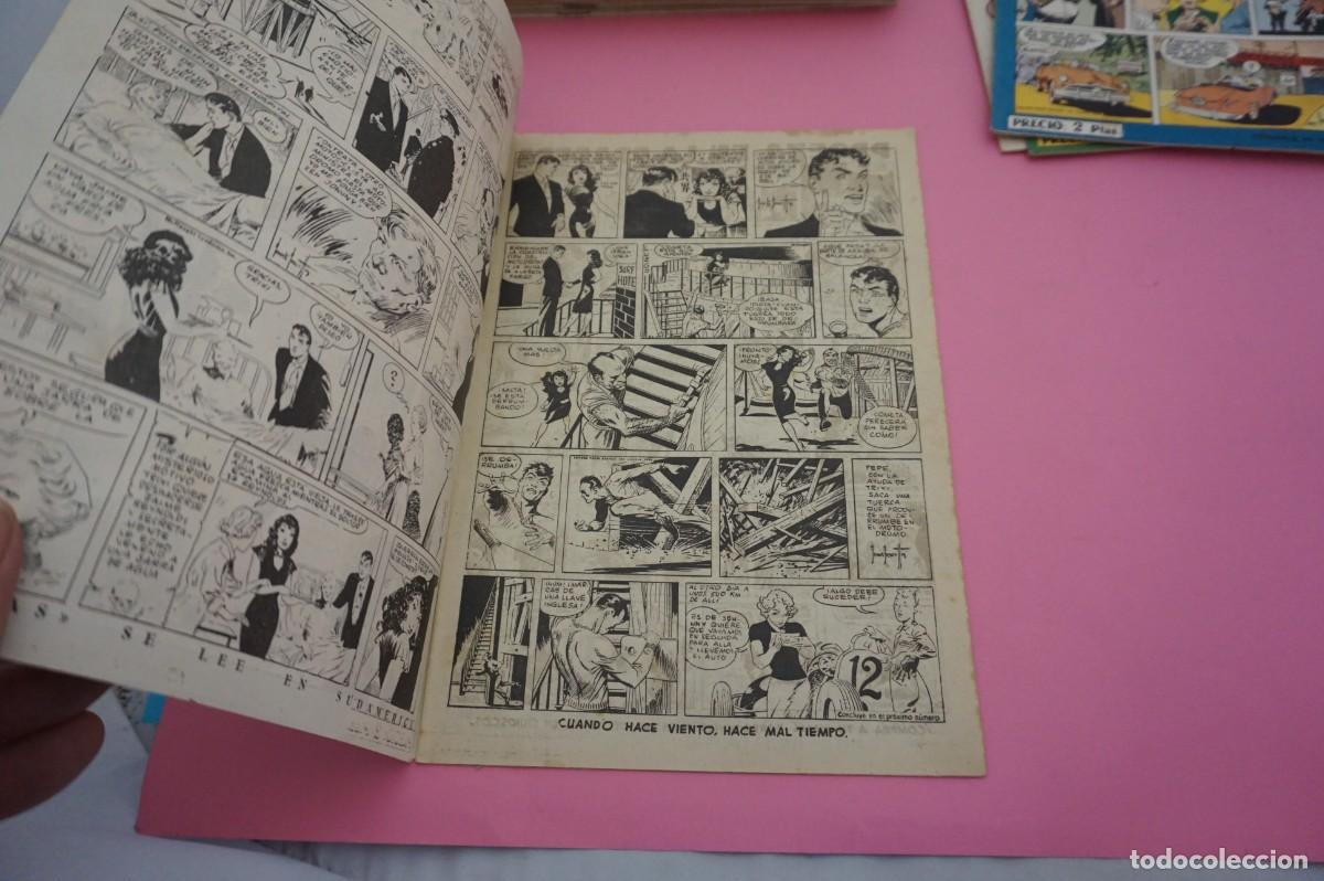 Tebeos: NUEVO COYOTE - EDICIONES CLIPER - JOHNNY COMETA - N&ordm; 143 - Foto 3