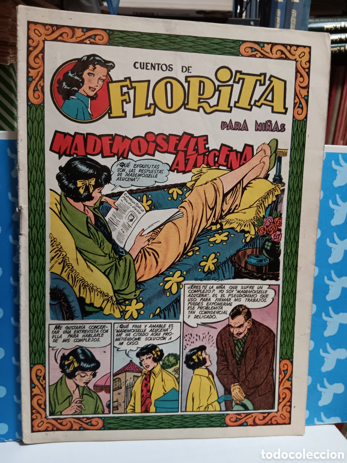 Tebeos: TEBEOS-COMICS CANDY ● FLORITA 116 ● CLIPER ● AA99 X0224 ● - Foto 1