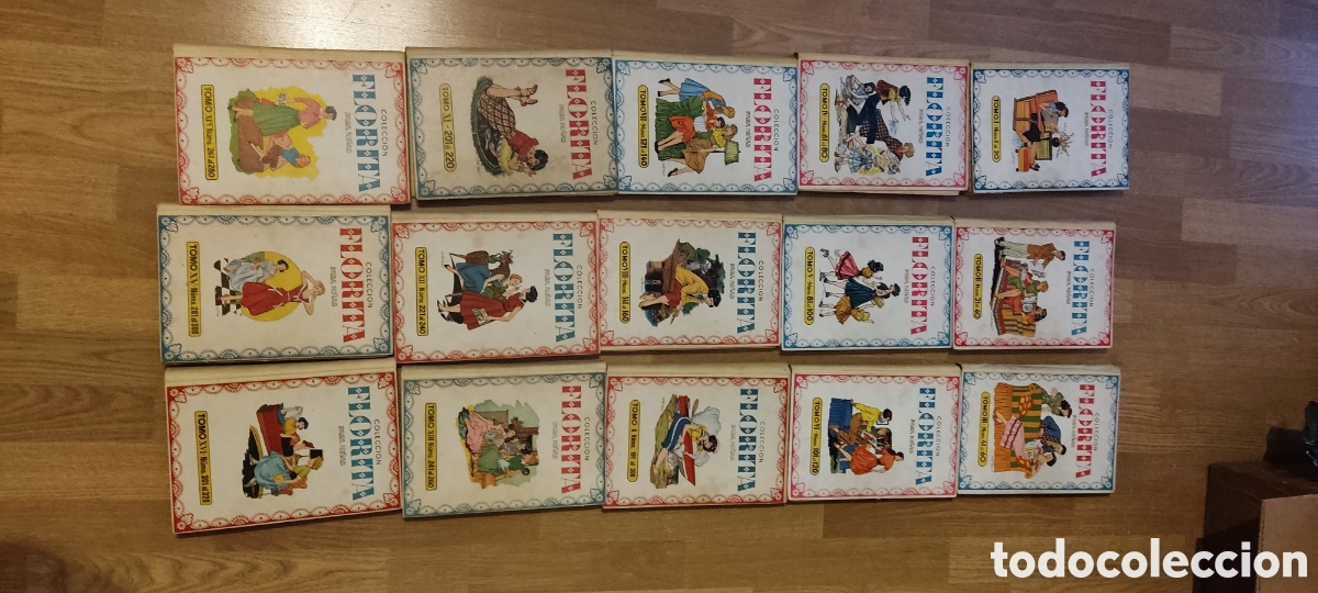 Tebeos: Colecci&oacute;n Comics de Florita - Foto 3