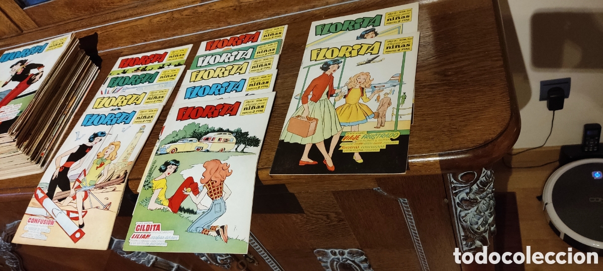 Tebeos: Colecci&oacute;n Comics de Florita - Foto 5