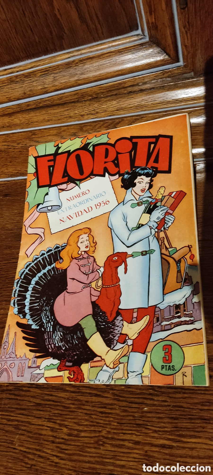 Tebeos: Colecci&oacute;n Comics de Florita - Foto 11