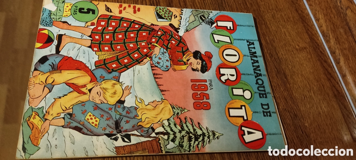 Tebeos: Colecci&oacute;n Comics de Florita - Foto 13