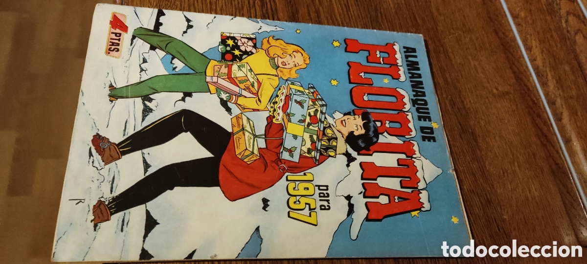 Tebeos: Colecci&oacute;n Comics de Florita - Foto 14