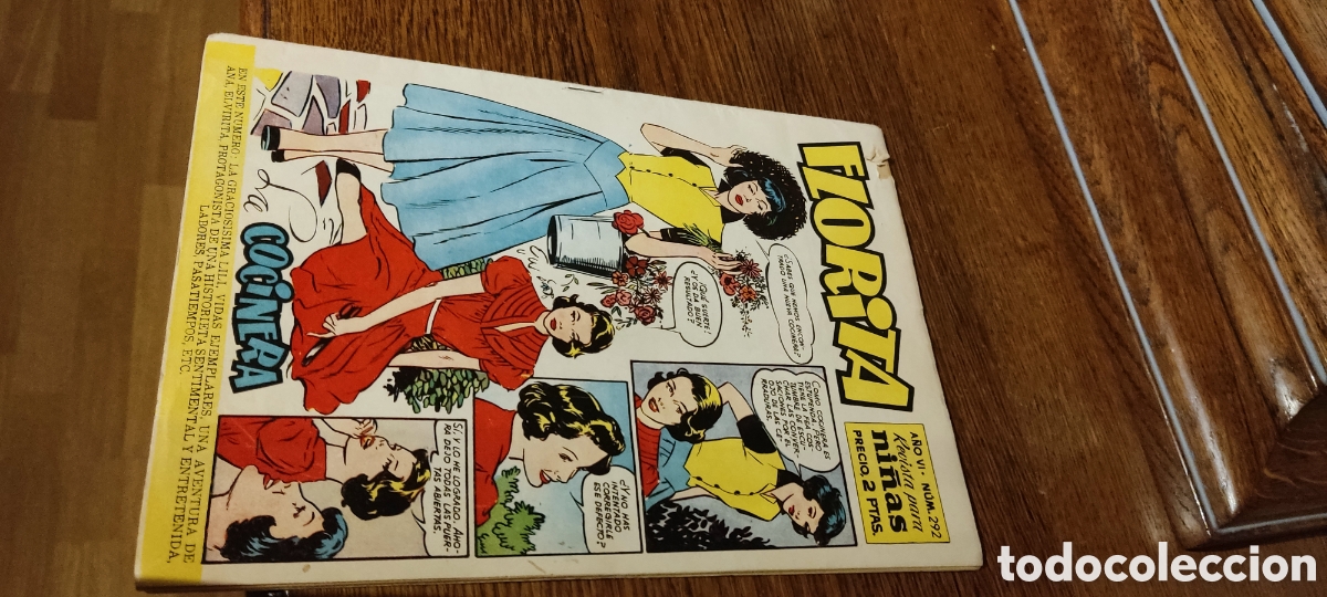 Tebeos: Colecci&oacute;n Comics de Florita - Foto 15