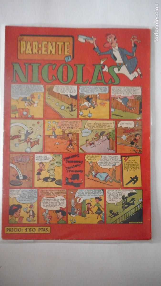 Tebeos: NICOLAS N&ordm; 30. CLIPER / C-22 - Foto 1
