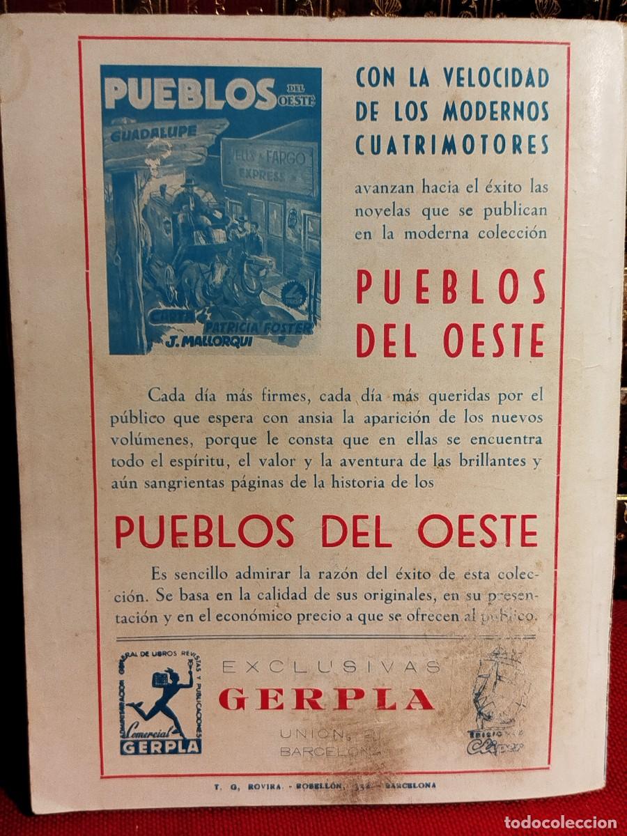 Tebeos: 1946. Lote El Coyote. Mallorqu&iacute;. - Foto 11
