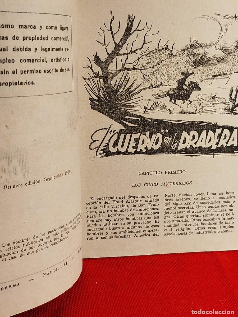 Tebeos: 1946. Lote El Coyote. Mallorqu&iacute;. - Foto 14