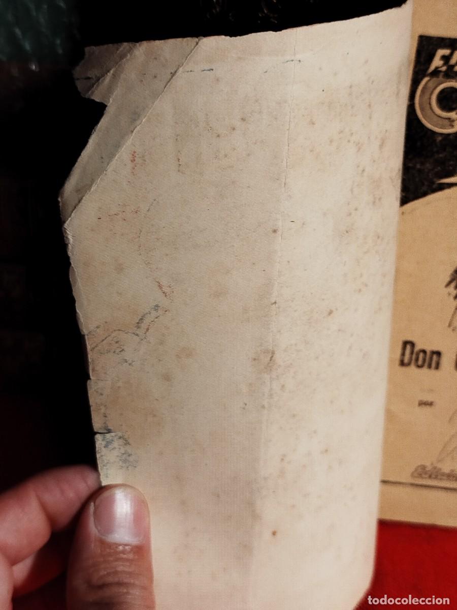 Tebeos: 1946. Lote El Coyote. Mallorqu&iacute;. - Foto 25