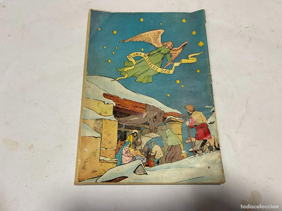 Tebeos: comic Almanaque 1957 de FLORITA ediciones CLIPER - Foto 6