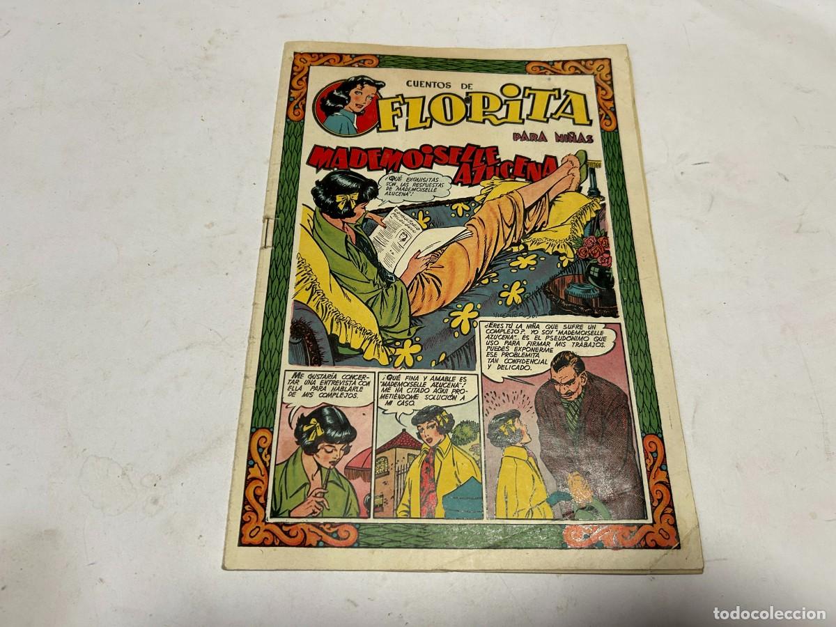 Tebeos: comic cuentos de FLORITA - 116 ediciones CLIPER - Foto 1