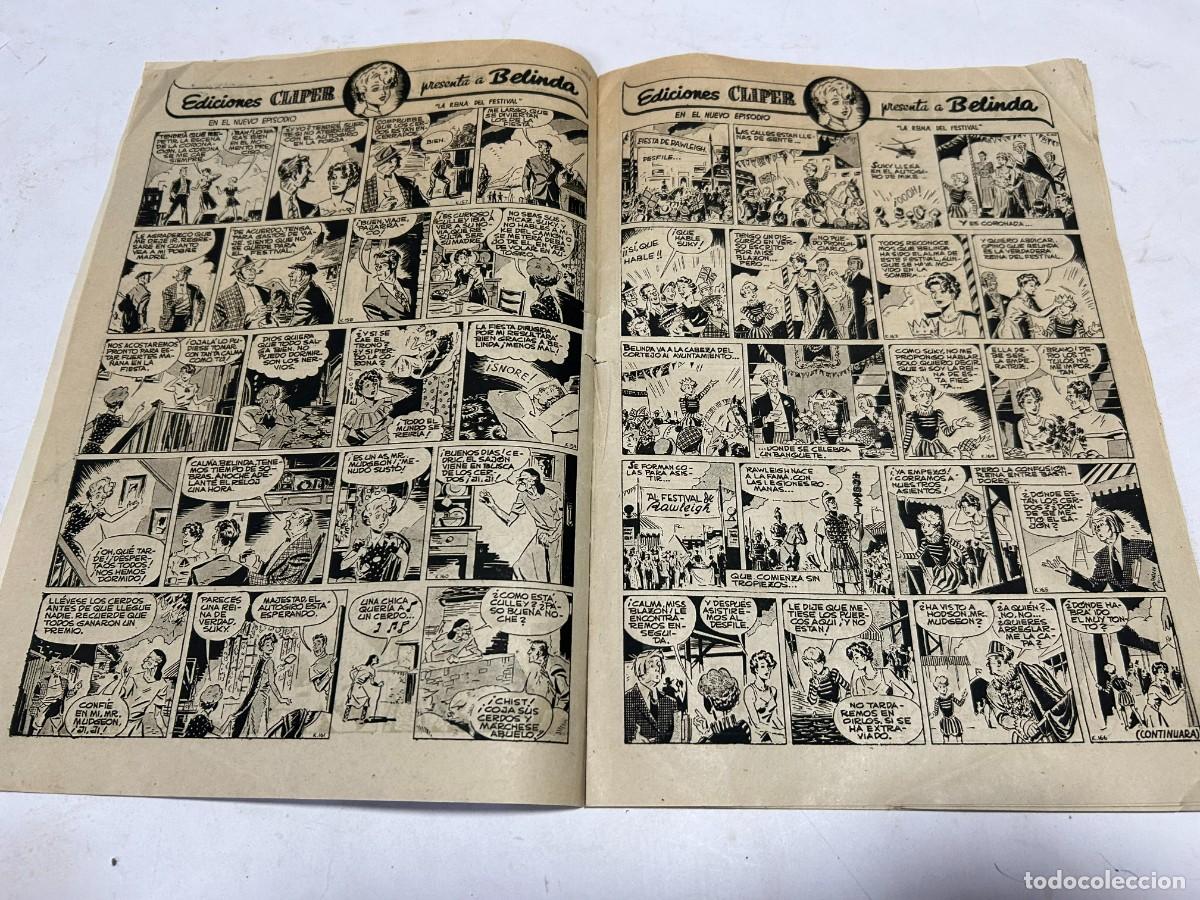 Tebeos: comic cuentos de FLORITA - 116 ediciones CLIPER - Foto 3