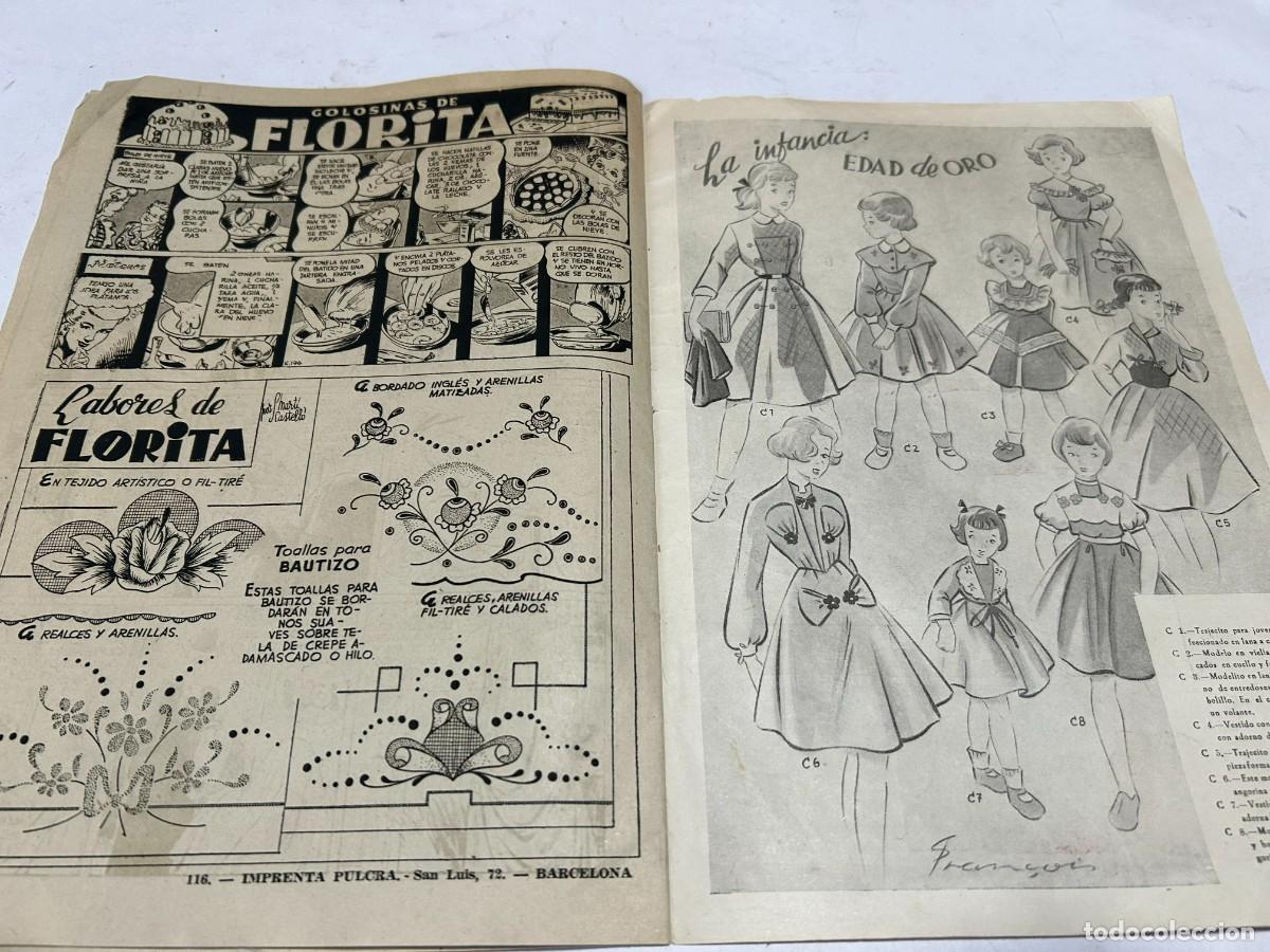 Tebeos: comic cuentos de FLORITA - 116 ediciones CLIPER - Foto 4