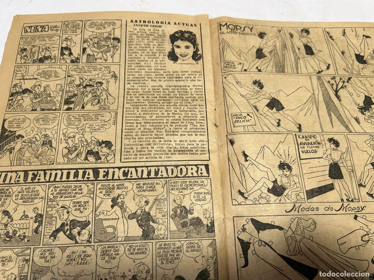 Tebeos: comic haza&ntilde;as de FLORITA - 107 ediciones CLIPER - Foto 4