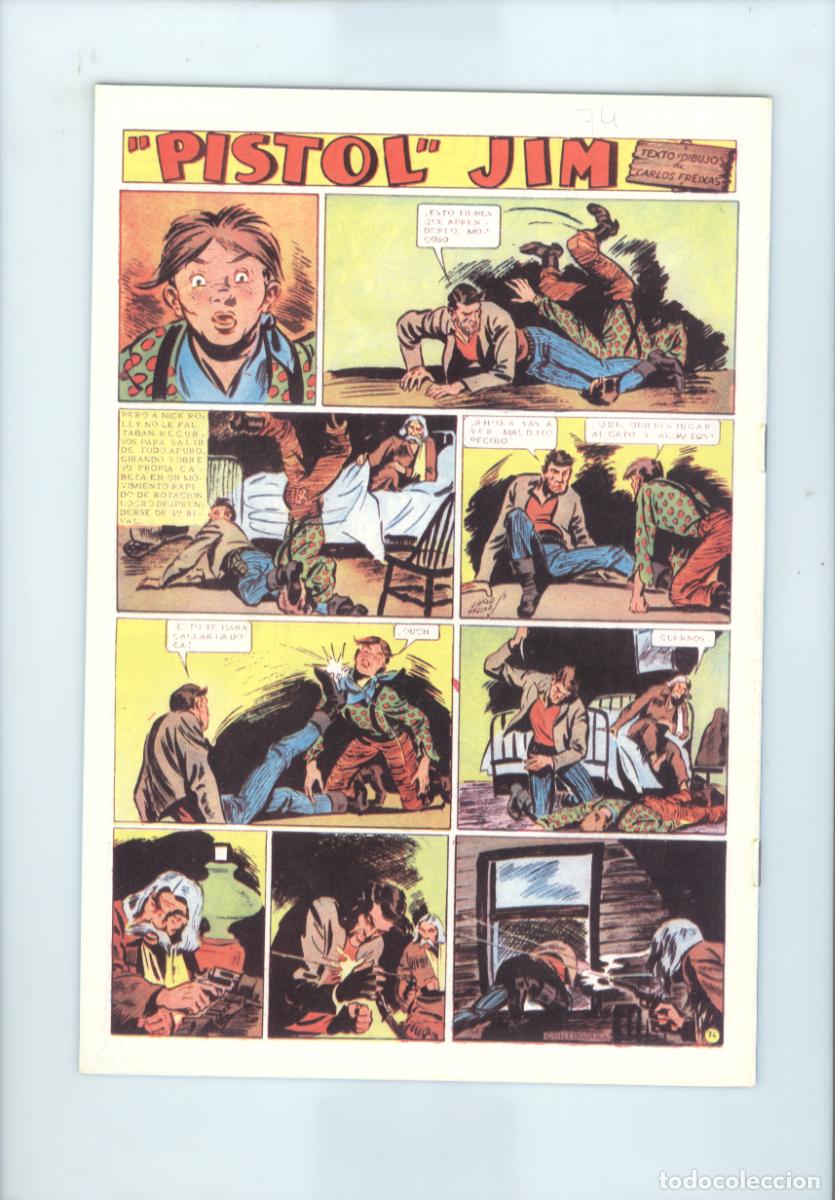Tebeos: Cliper. El coyote amenidades. 74 - Foto 2