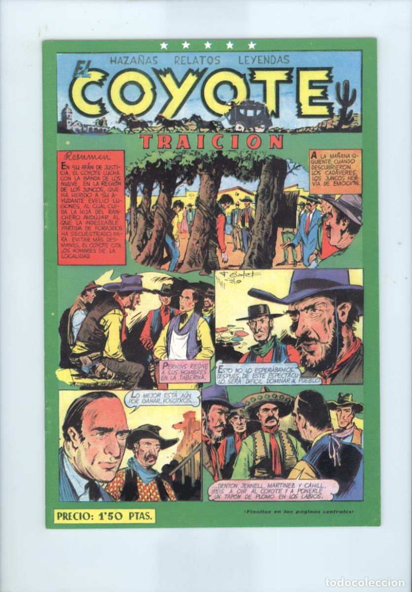 Tebeos: Cliper. El coyote amenidades. 73 - Foto 1