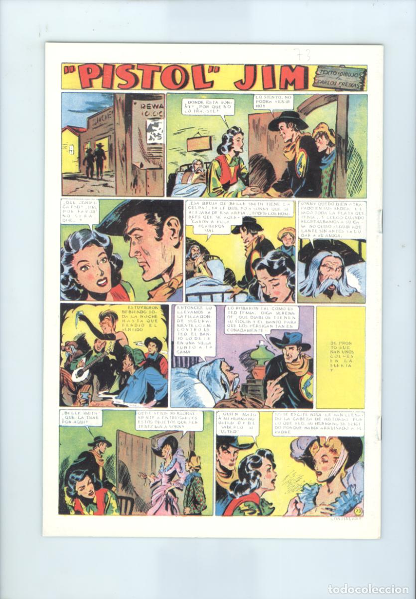 Tebeos: Cliper. El coyote amenidades. 73 - Foto 2