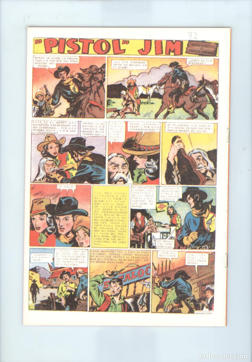 Tebeos: Cliper. El coyote amenidades. 72 - Foto 2