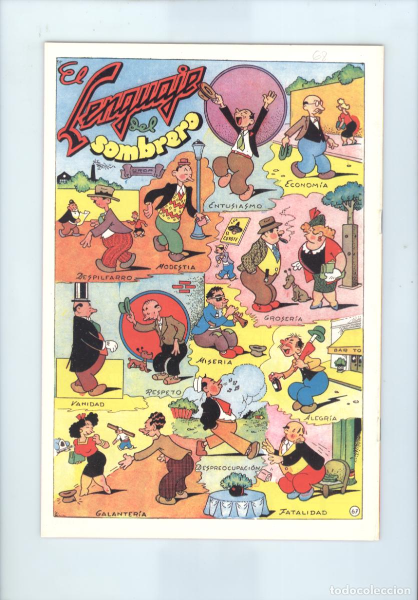 Tebeos: Cliper. El coyote amenidades. 67 - Foto 2