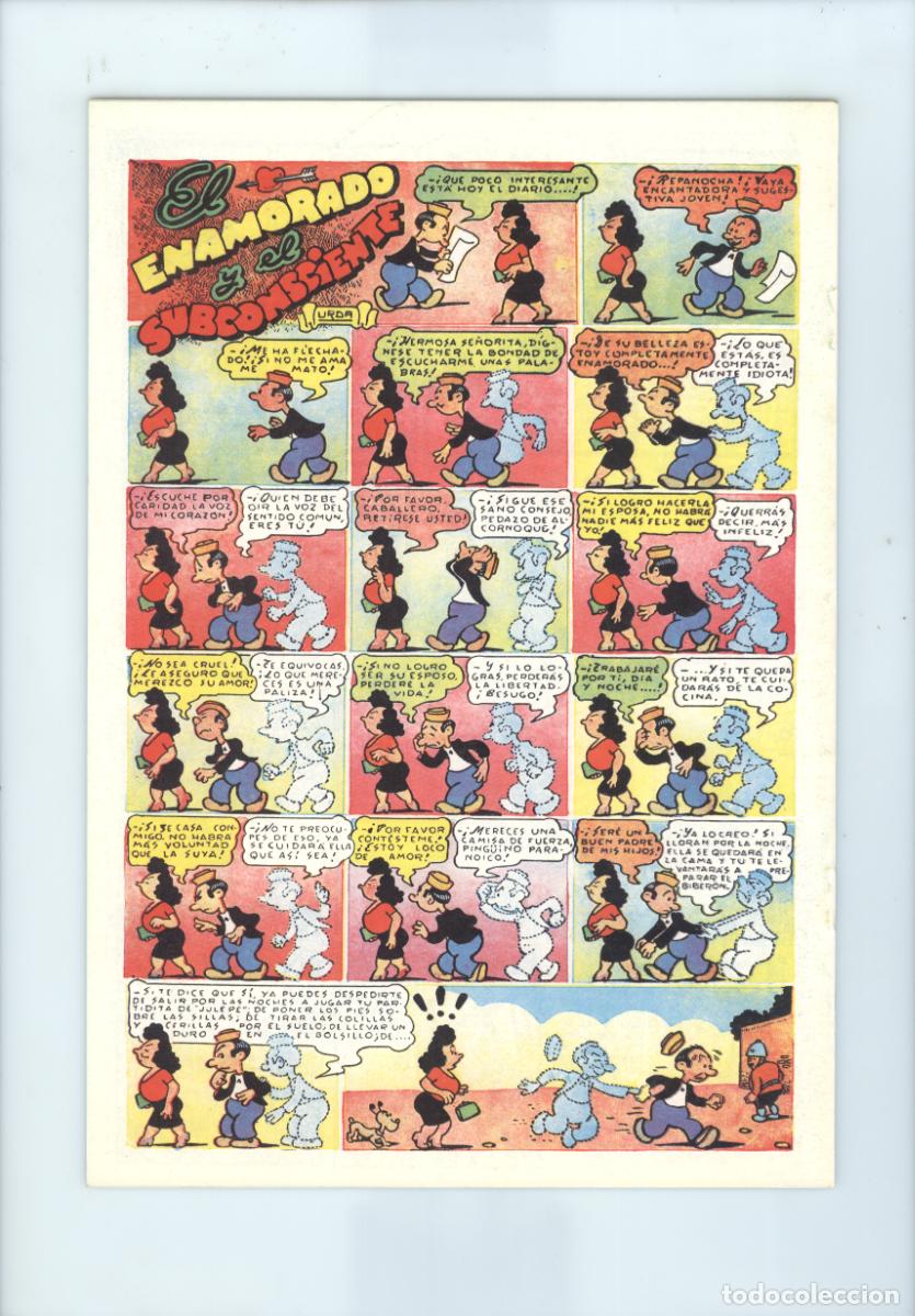 Tebeos: Cliper. El coyote amenidades. 52 - Foto 2
