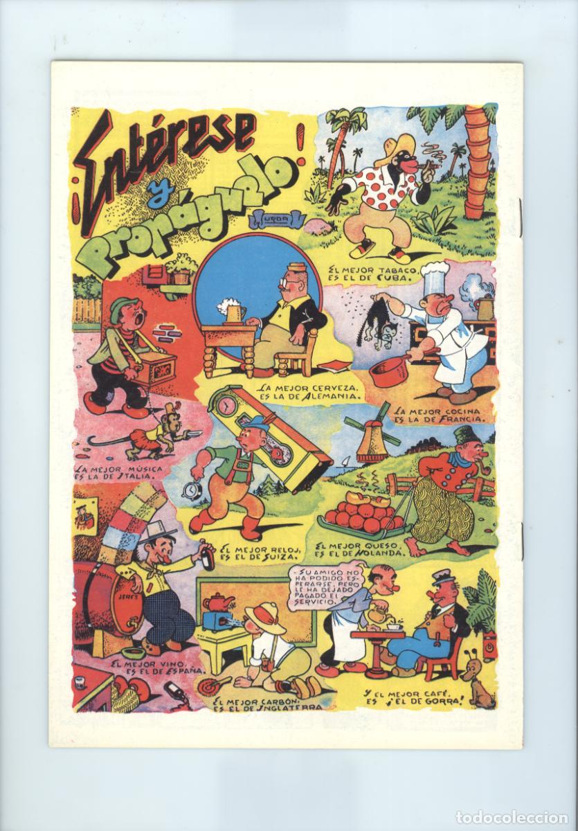 Tebeos: Cliper. El coyote amenidades. 51 - Foto 2