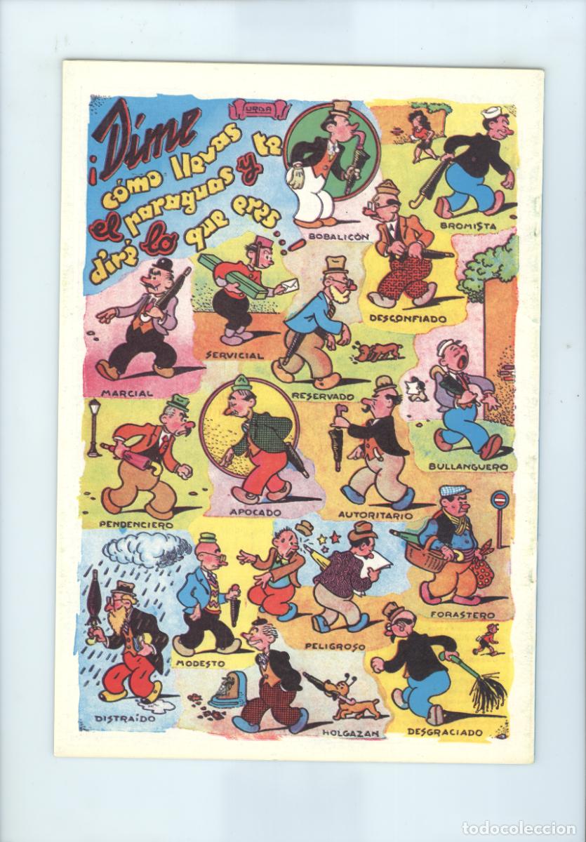 Tebeos: Cliper. El coyote amenidades. 47 - Foto 2