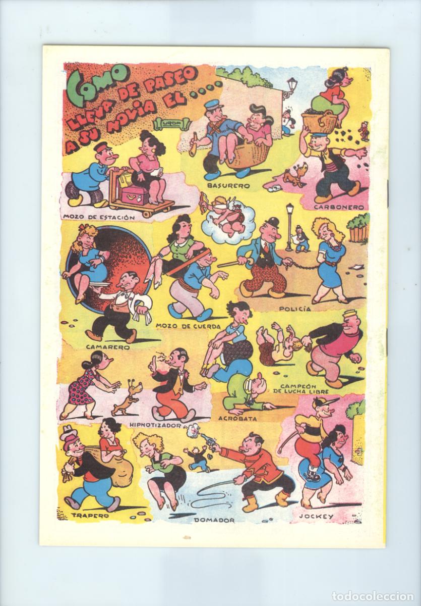 Tebeos: Cliper. El coyote amenidades. 46 - Foto 2