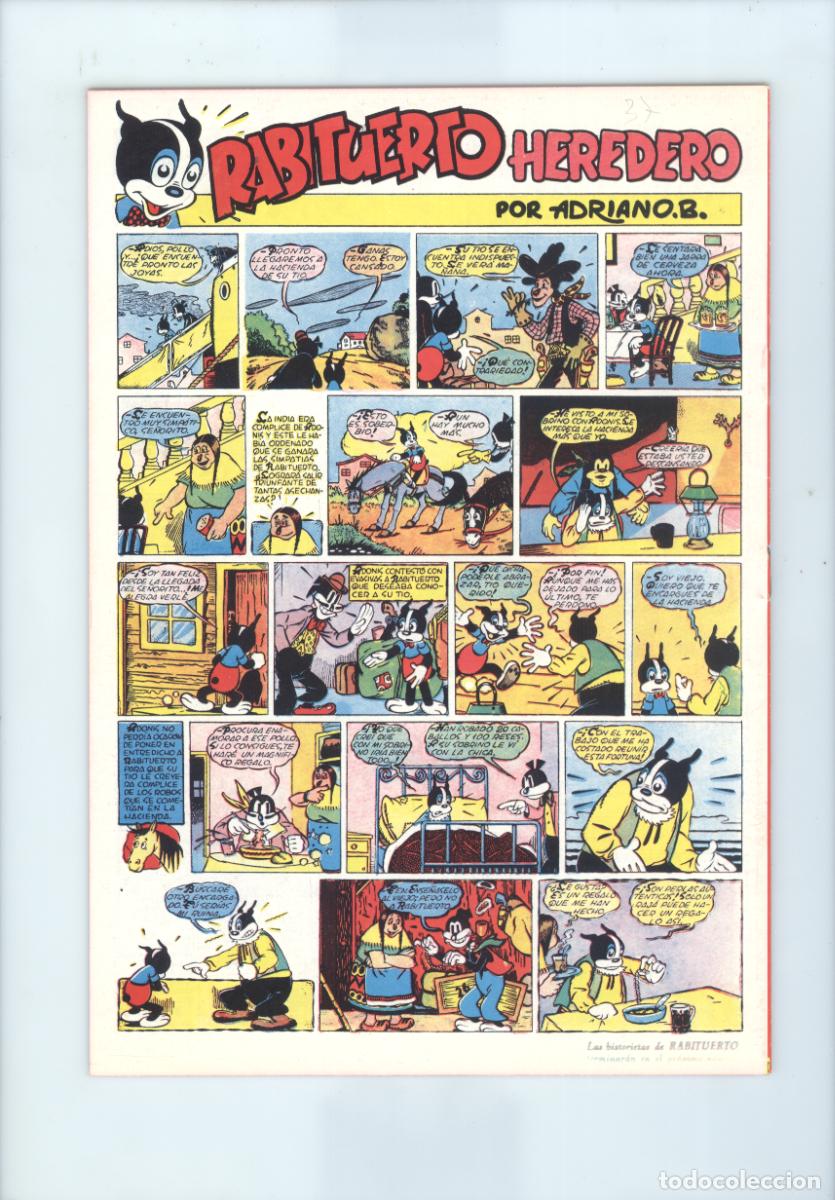 Tebeos: Cliper. El coyote amenidades. 37 - Foto 2