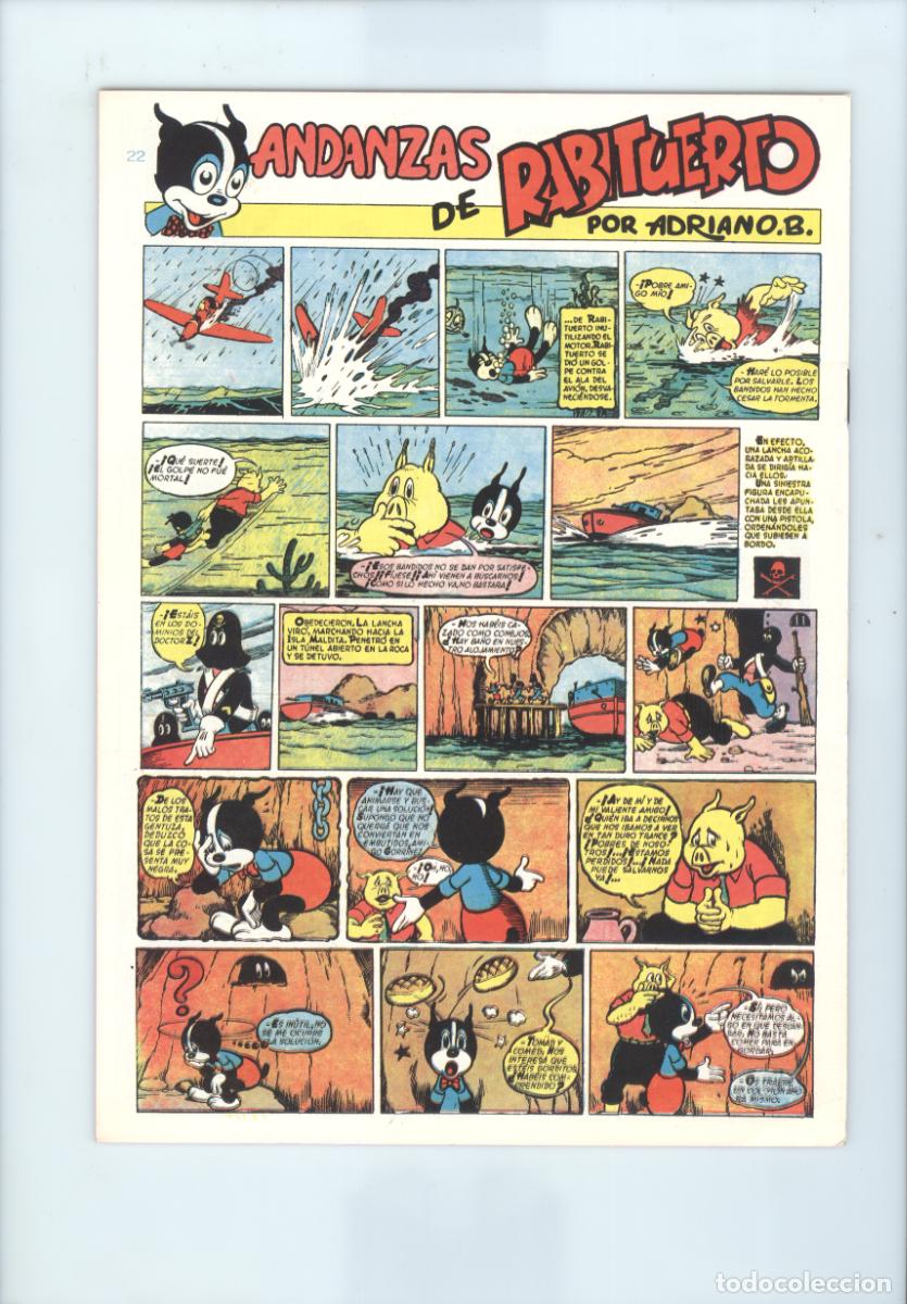 Tebeos: Cliper. El coyote amenidades. 22. - Foto 2