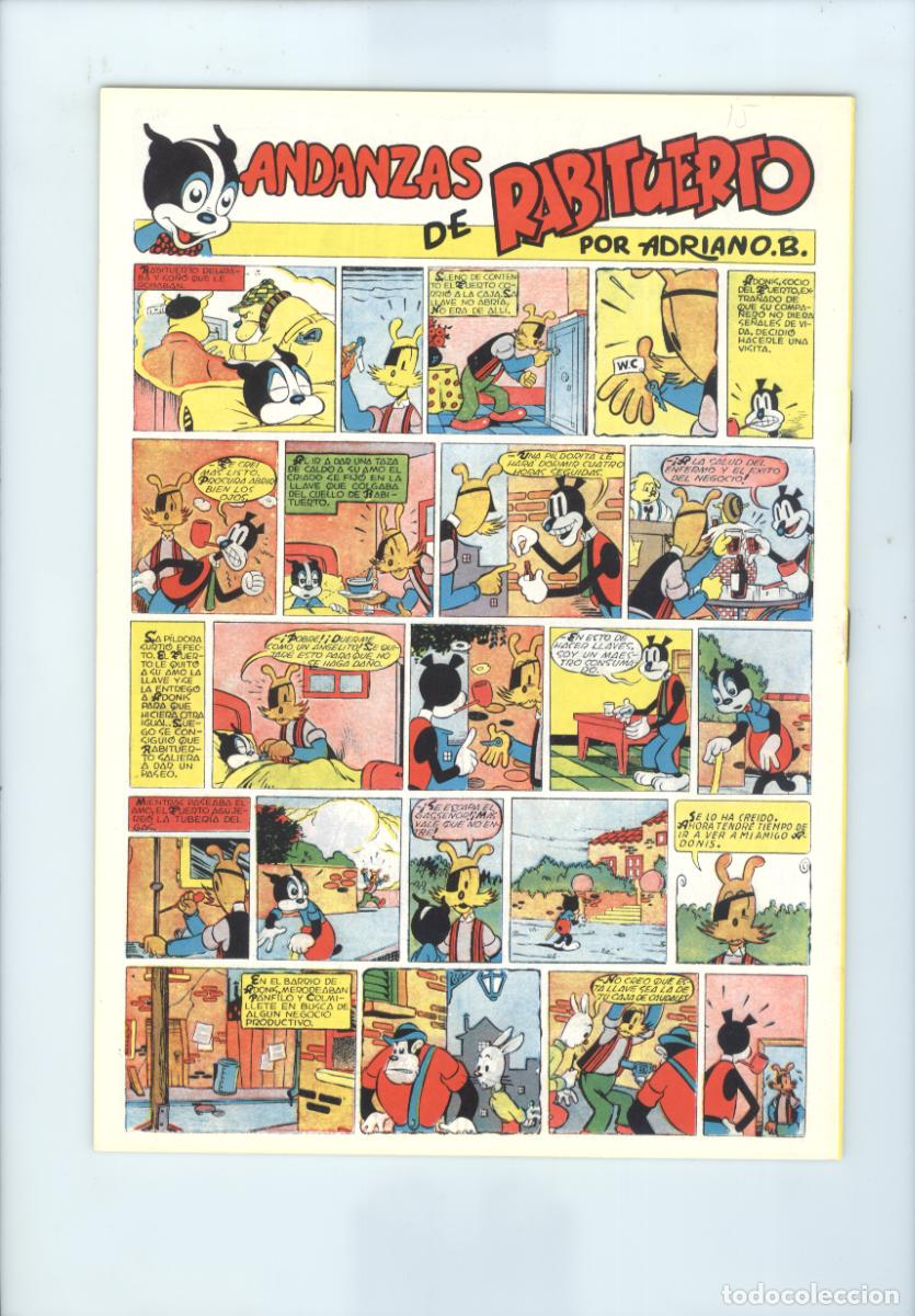 Tebeos: Cliper. El coyote amenidades. 15 - Foto 2