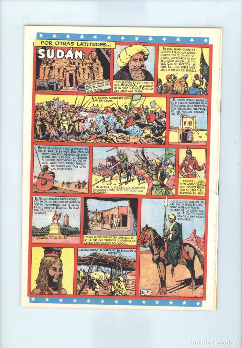 Tebeos: Cliper. El coyote amenidades. 13 - Foto 2