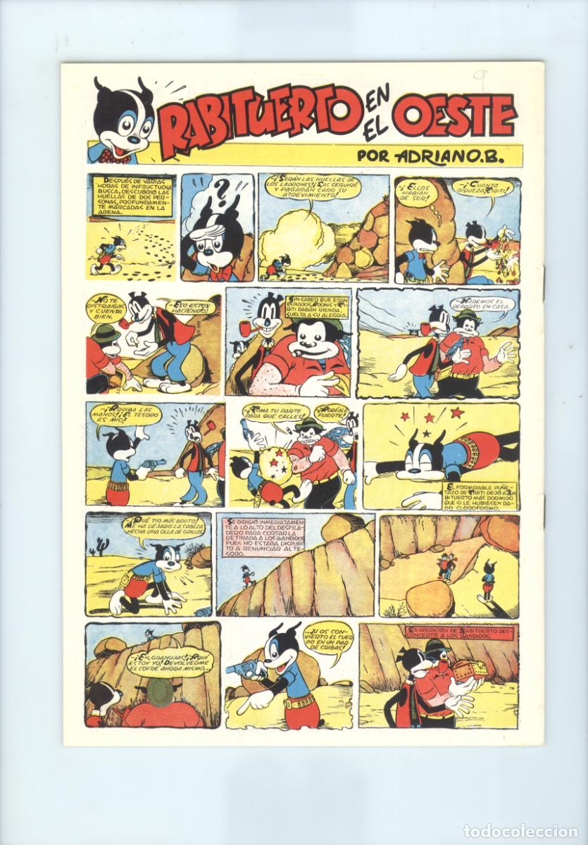 Tebeos: Cliper. El coyote amenidades. 9 - Foto 2