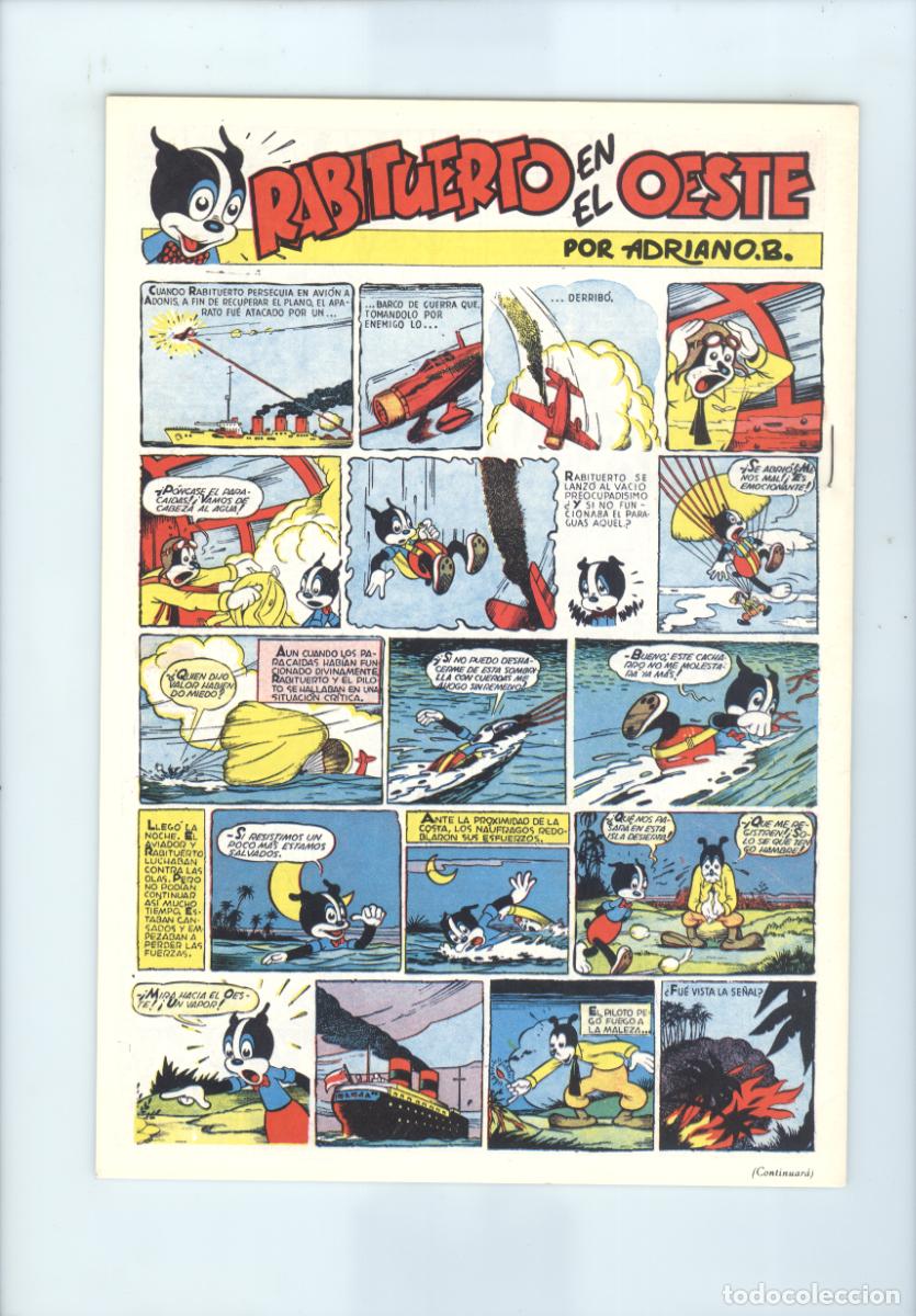 Tebeos: Cliper. El coyote amenidades. 4 - Foto 2