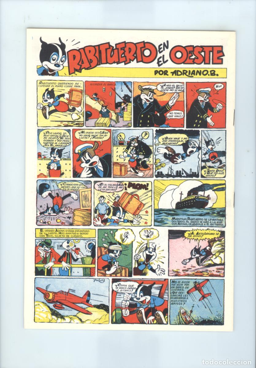 Tebeos: Cliper. El coyote amenidades. 3 - Foto 2