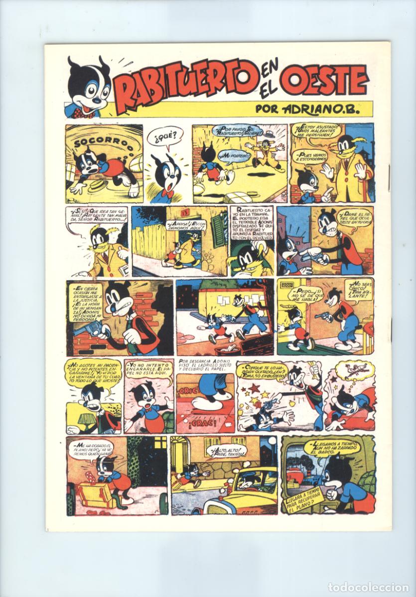Tebeos: Cliper. El coyote amenidades. 2 - Foto 2
