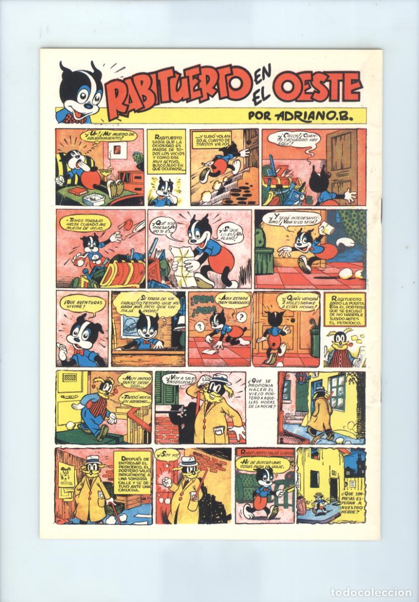 Tebeos: Cliper. El coyote amenidades. 1 - Foto 2