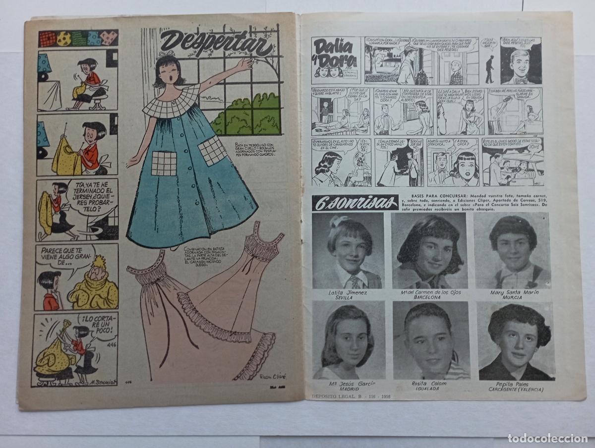 Tebeos: FLORITA N&ordm; 446 MUY NUEVO - Foto 5