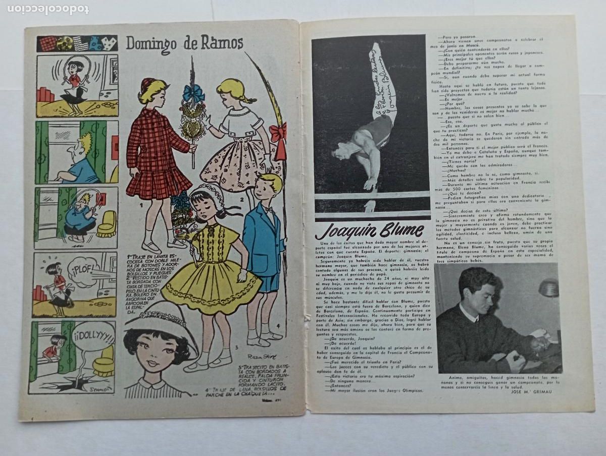 Tebeos: FLORITA N&ordm; 431 - MUY NUEVO - Foto 6