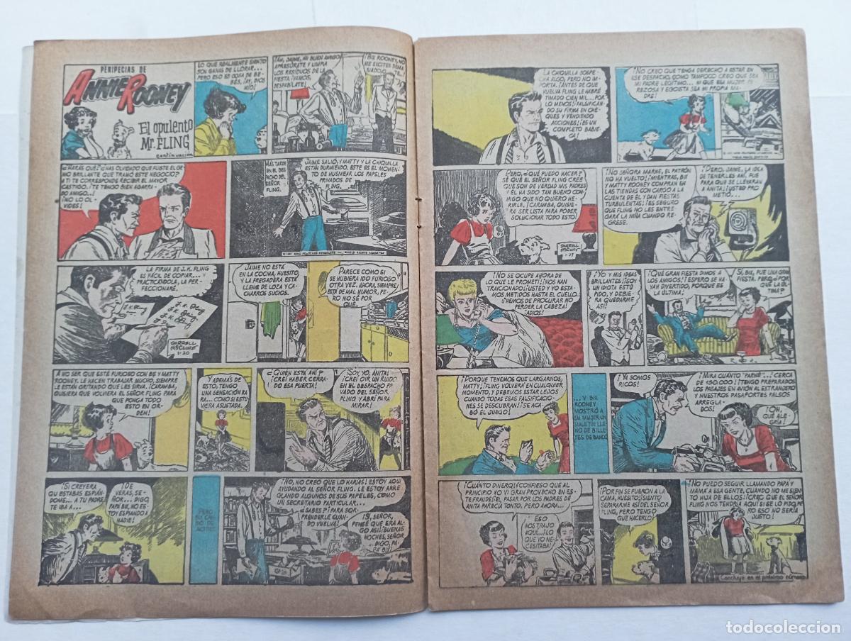 Tebeos: FLORITA N&ordm; 418 BIEN CONSERVADO - Foto 4