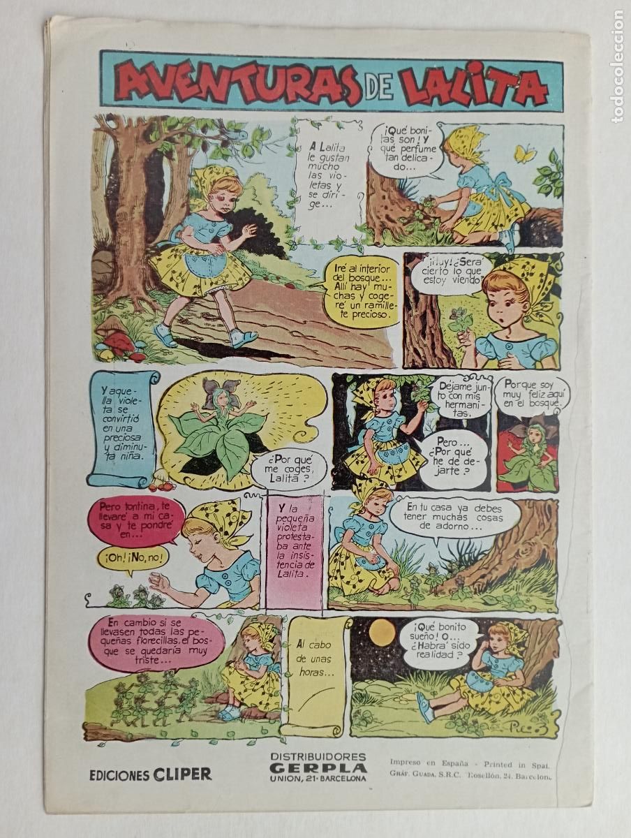 Tebeos: FLORITA N&ordm; 385 - MUY NUEVO - Foto 2