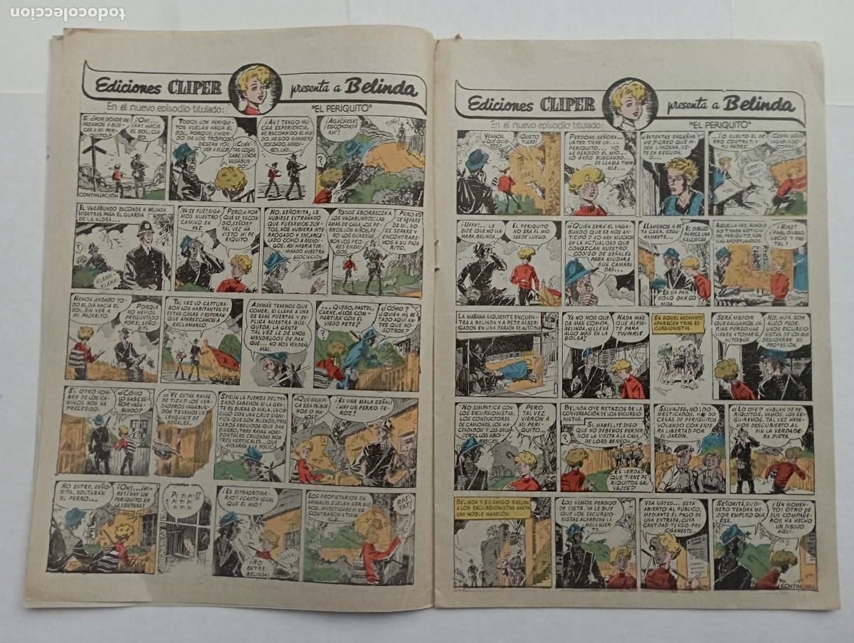 Tebeos: FLORITA N&ordm; 385 - MUY NUEVO - Foto 4