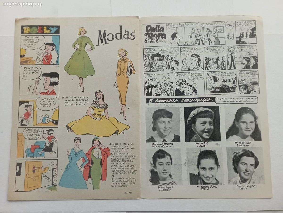 Tebeos: FLORITA N&ordm; 385 - MUY NUEVO - Foto 5