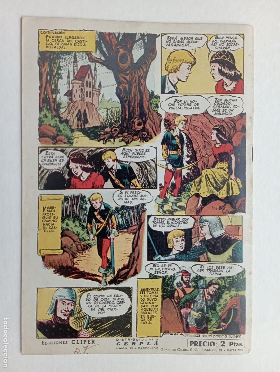 Tebeos: FLORITA N&ordm; 155 - MUY NUEVO - Foto 2
