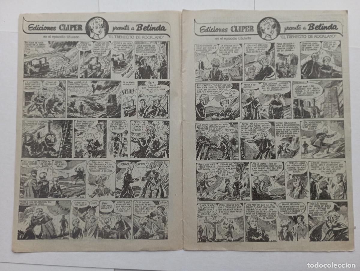 Tebeos: FLORITA N&ordm; 486 - MUY NUEVO - Foto 4