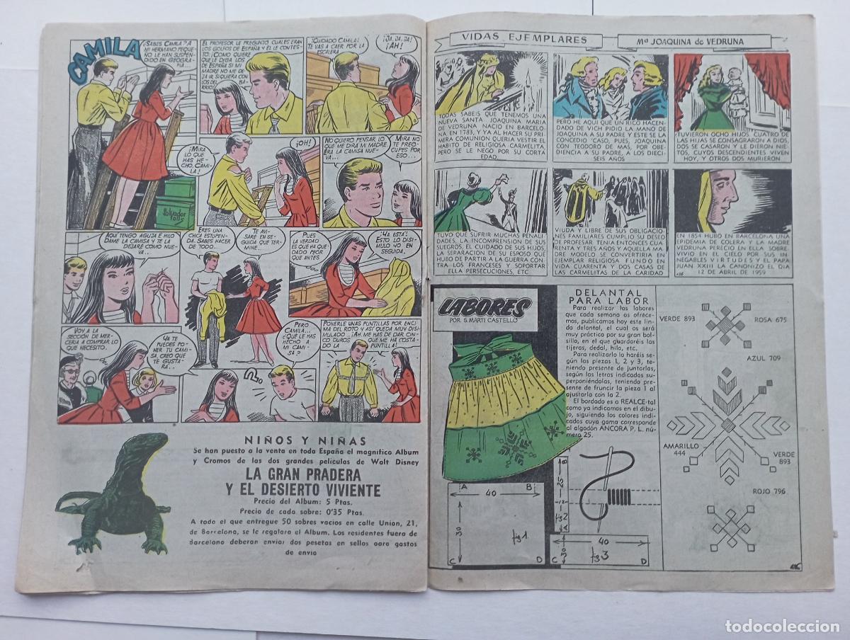 Tebeos: FLORITA N&ordm; 486 - MUY NUEVO - Foto 5
