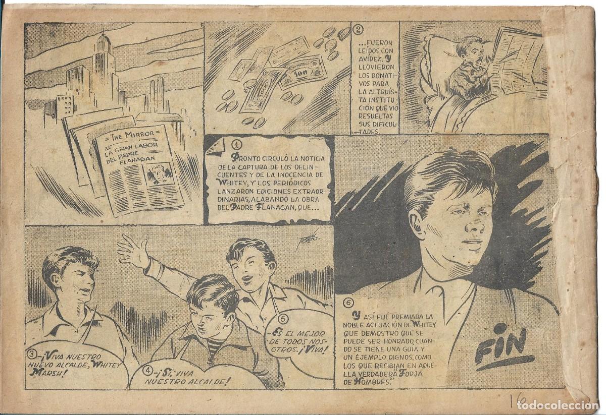 Tebeos: - ORIGINAL FORJA DE HOMBRES - Foto 2