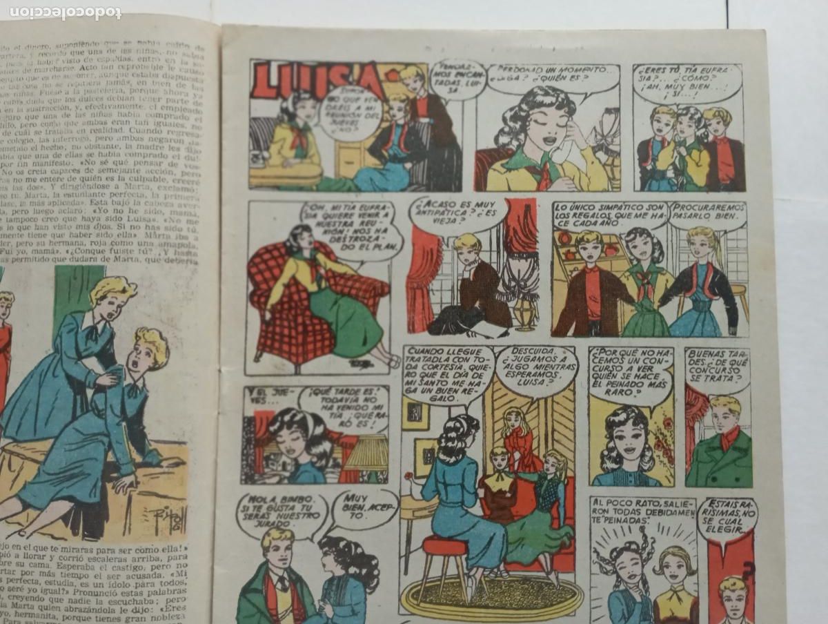 Tebeos: FLORITA N&ordm; 277 EDICIONES CLIPER - EXCELENTE ESTADO - Foto 4