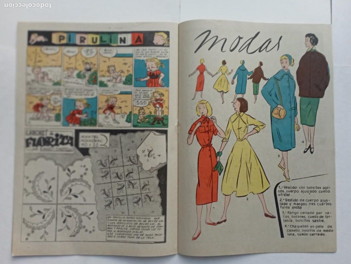 Tebeos: FLORITA N&ordm; 274 EDICIONES CLIPER - EXCELENTE ESTADO - Foto 5