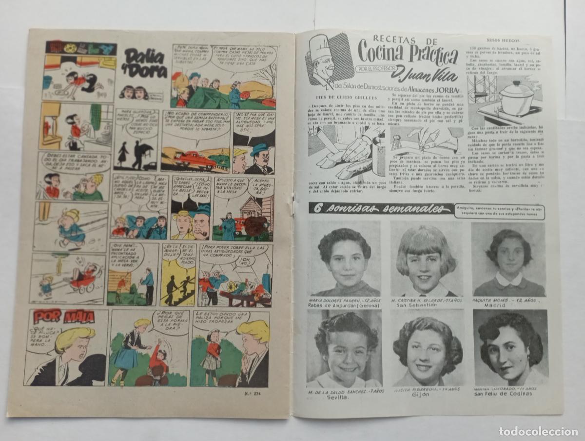 Tebeos: FLORITA N&ordm; 274 EDICIONES CLIPER - EXCELENTE ESTADO - Foto 8
