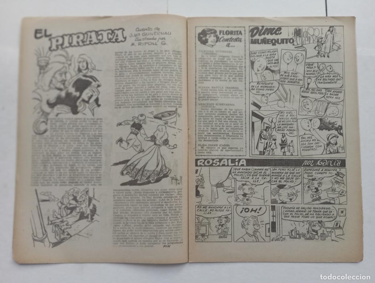Tebeos: FLORITA N&ordm; 268 EDICIONES CLIPER - EXCELENTE ESTADO - Foto 4